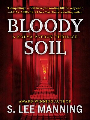cover image of Bloody Soil